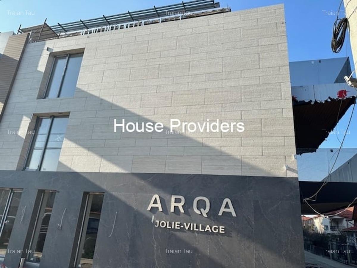 Arqa, Jolie Village, complex de lux, direct dezvoltator - 1