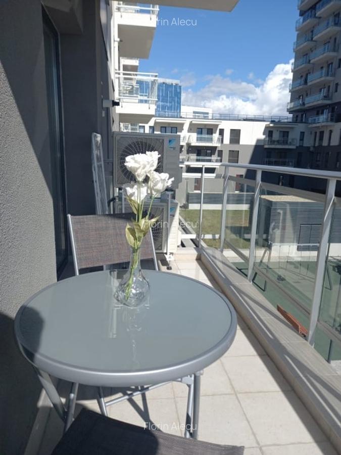 Apartament 2 camere, decomandat, 56 mp, centrala, parcare, Belvedere Residence 3 - 10