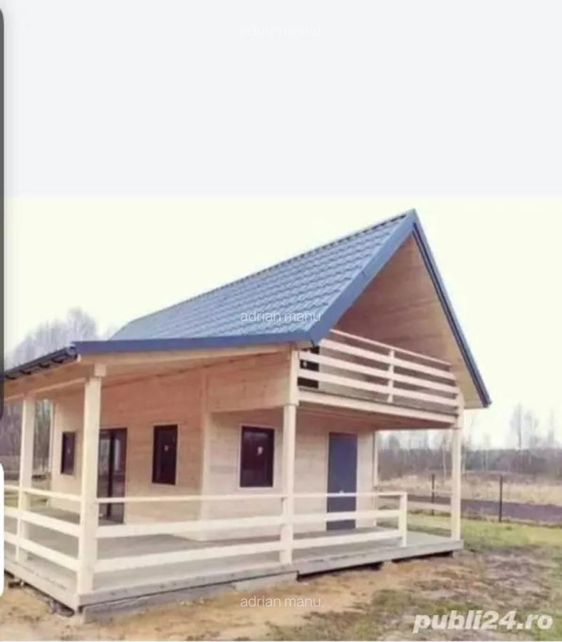 Facem cabane de vacan?a altfel - 2