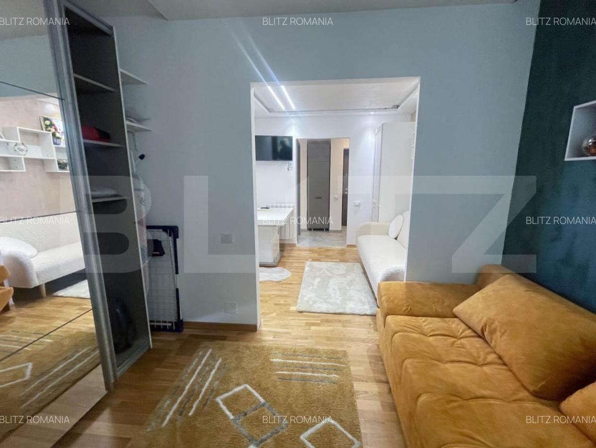 Apartament cochet finisaje moderne - Gheorgheni - 5