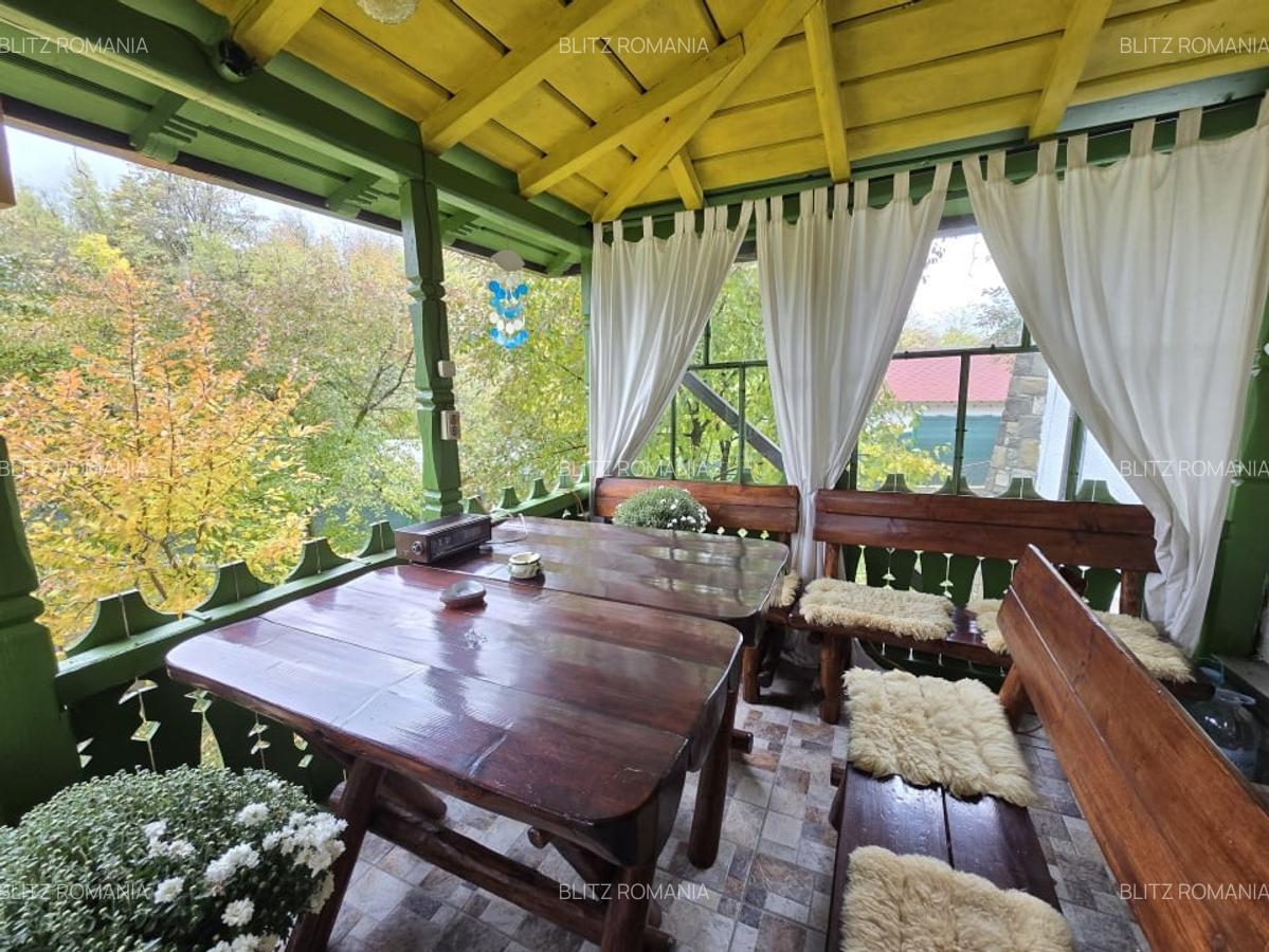 Casa spatioasa cu livada si vedere spre padure - Filipestii de Padure, Prahova - 9