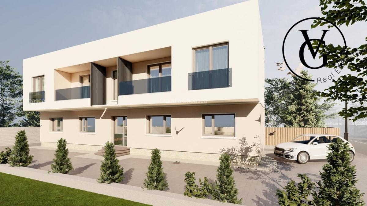 Aparthotel - Pretabil pentru investitie |  curte 185 mp - 1