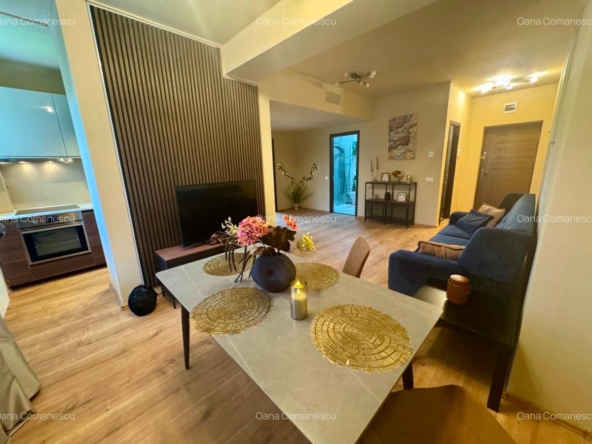 Apartament  superb 3 camere Herastrau , direct proprietar , oportunitate ! - 9