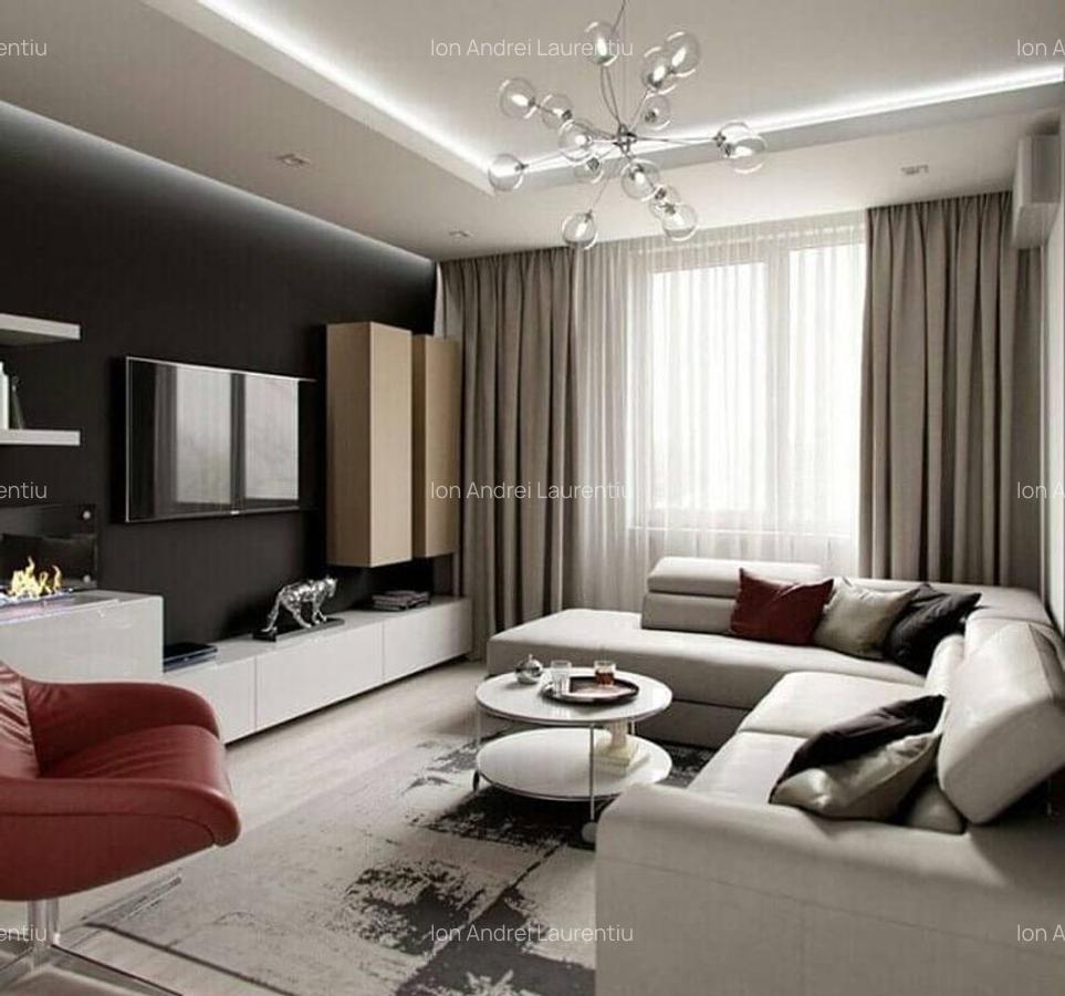 Super Pret! Apartament Decomandat 2 Camere 61mp Zona Grand Arena - 1