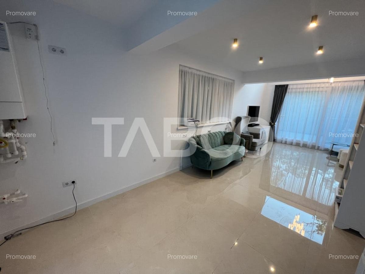 Vila exclusivista de vanzare pe Calea Dumbravii din Sibiu - 34