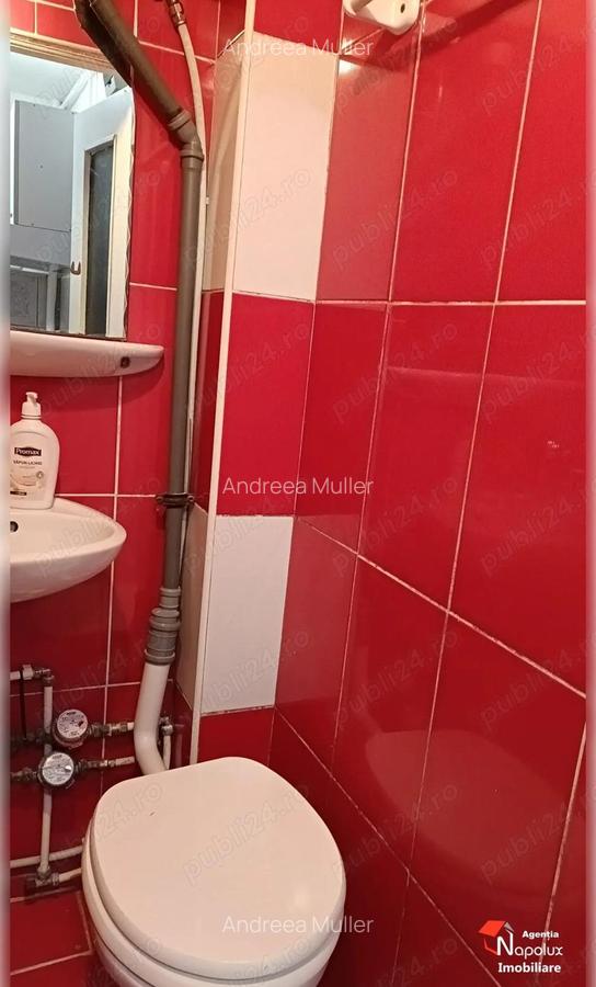 Garsoniera moderna, finisata, 22 mp Mara?ti, Etaj 1 4 - 7