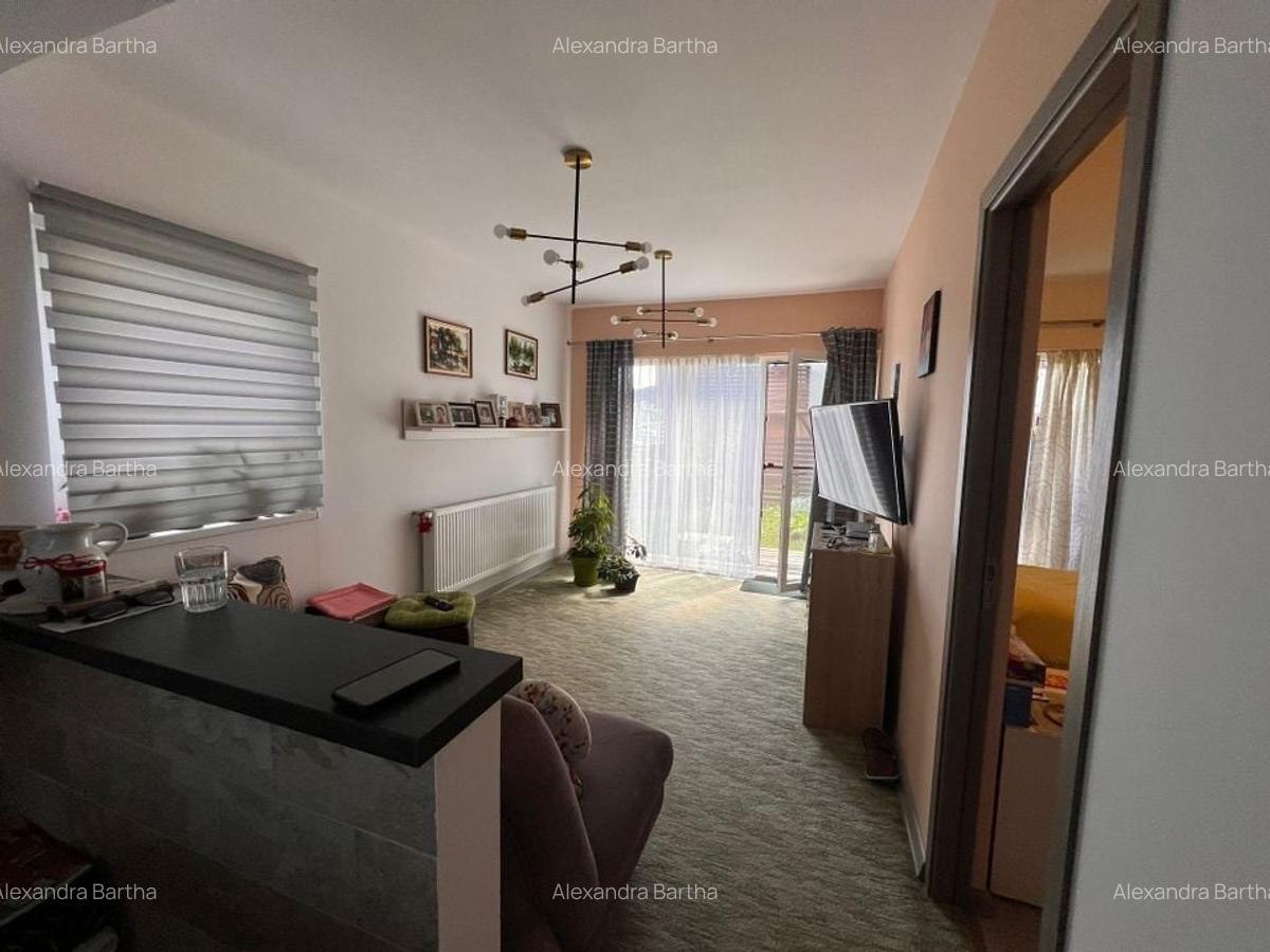 Apartament cu gradină in zona parcului Poligonului - 1