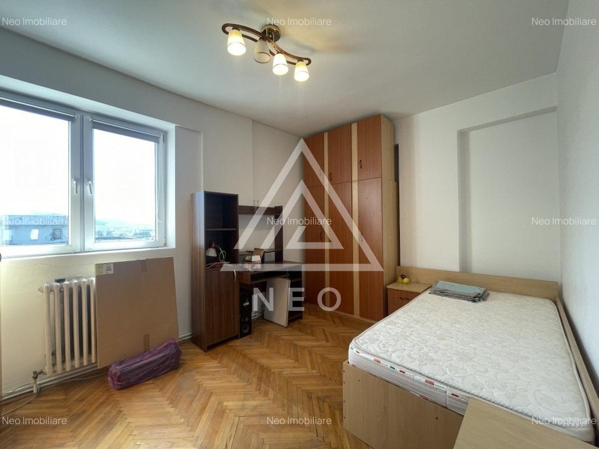 Apartament | de inchiriat | 3 camere | Manastur - 1