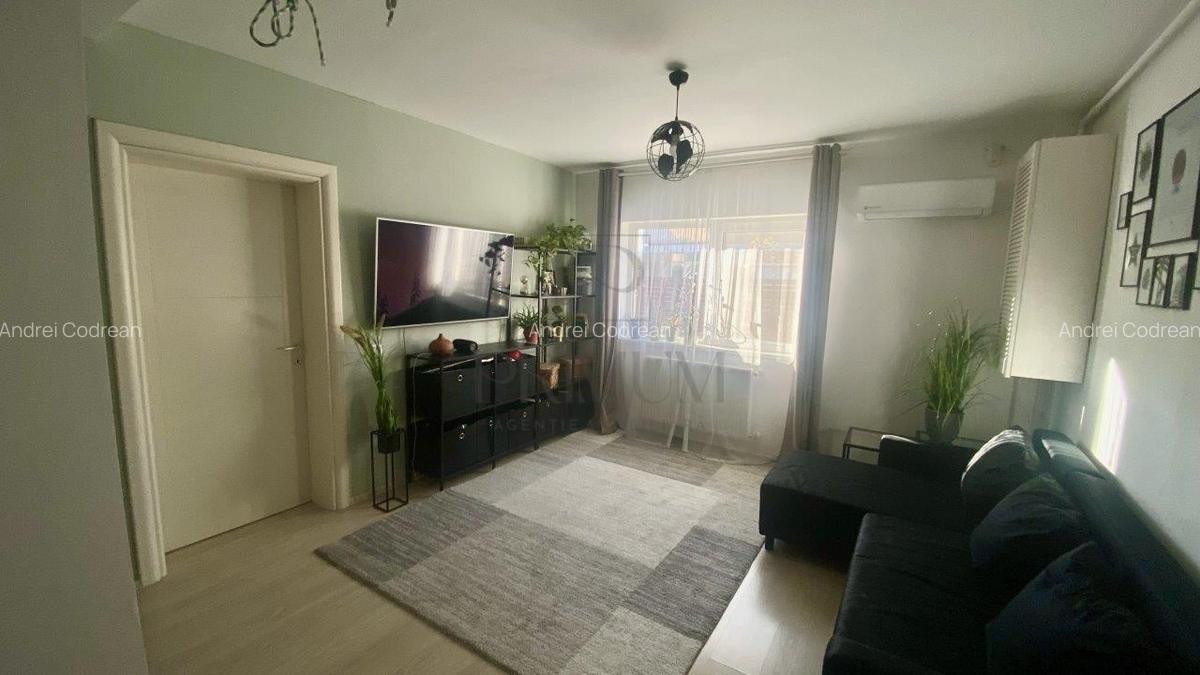Apartament 2 camere cu curte, mobilat, Dumbravita, langa Ikea - 7