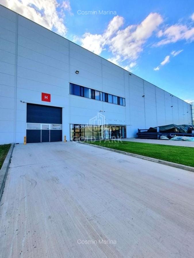 Spațiu industrial, 1800 mp în Exterior Vest - 6