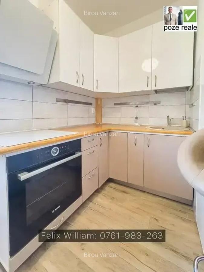 Apartament cu 3 camere decomandat, mobilat în Drumul Taberei - 14