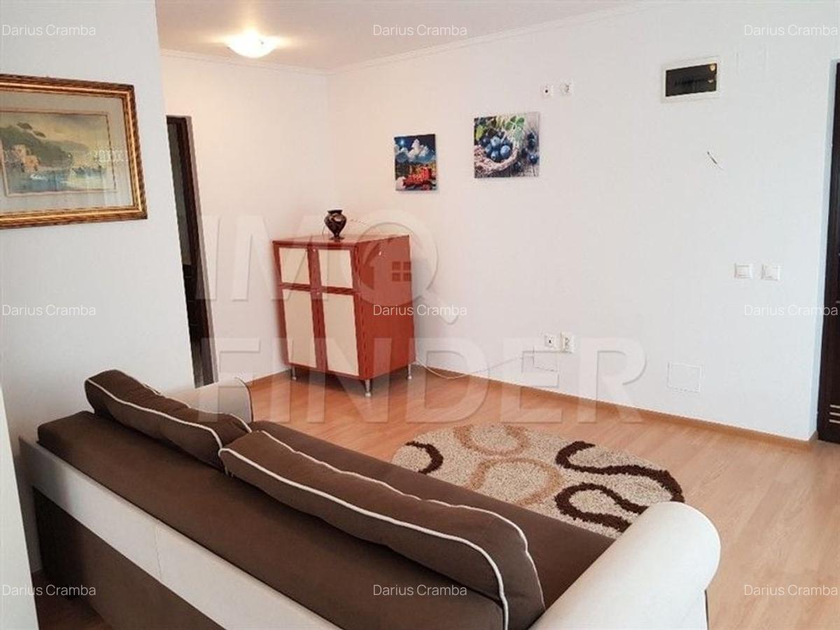 Apartament cu 2 camere de vanzare, etaj 1- Cartier Bună Ziua, Strada Privata - 3