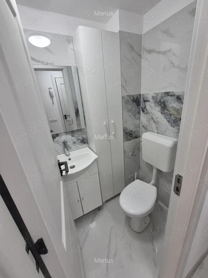 Garsoniera mizil-1 decembrie-modern-prima inchiriere-metrou 5 minute - 1