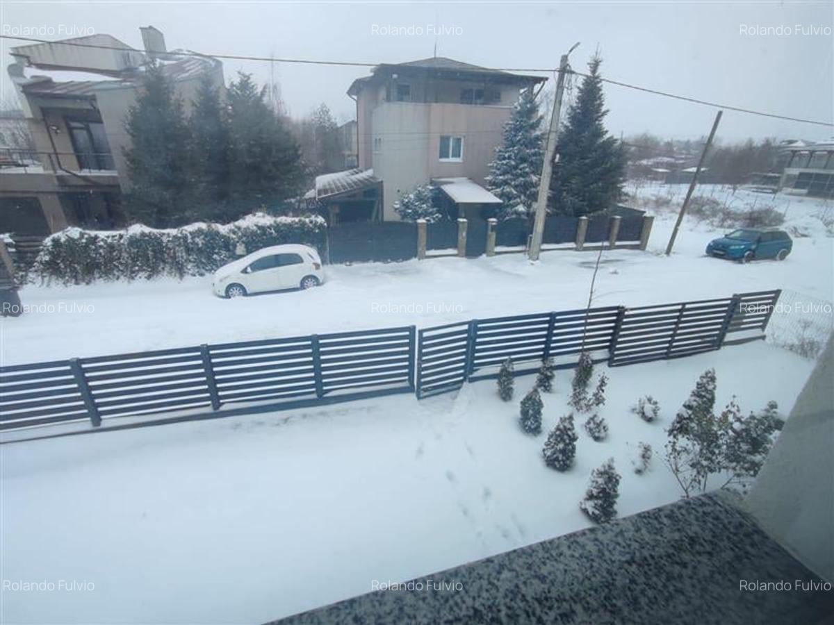 Vanzare vila lux Corbeanca - Ostratu - 11