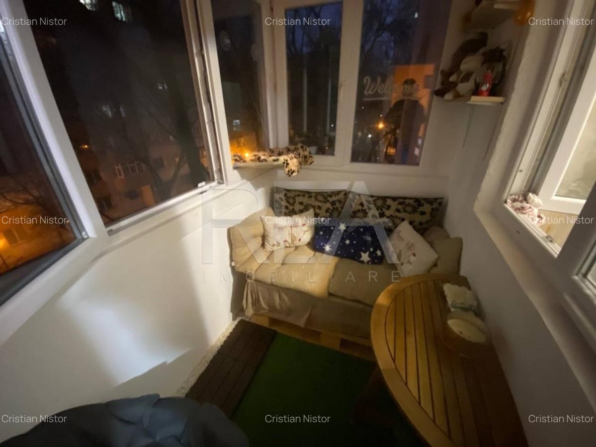 3 camere aproape de Parcul Sebastian - 12