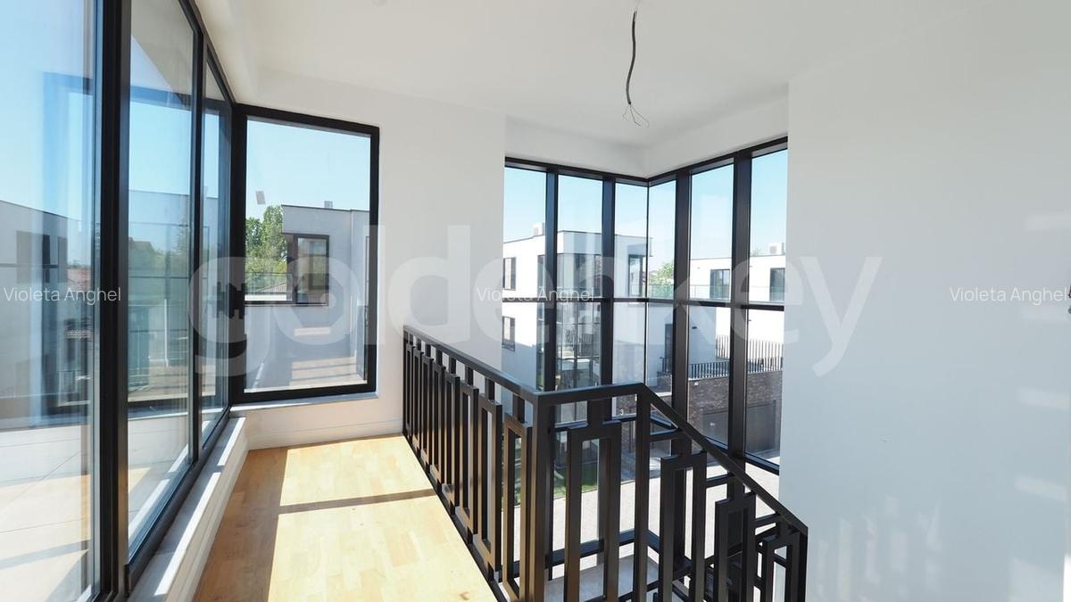 Vila moderna si luminoasa cu 5 camere | piscina | 2 garaje - 22