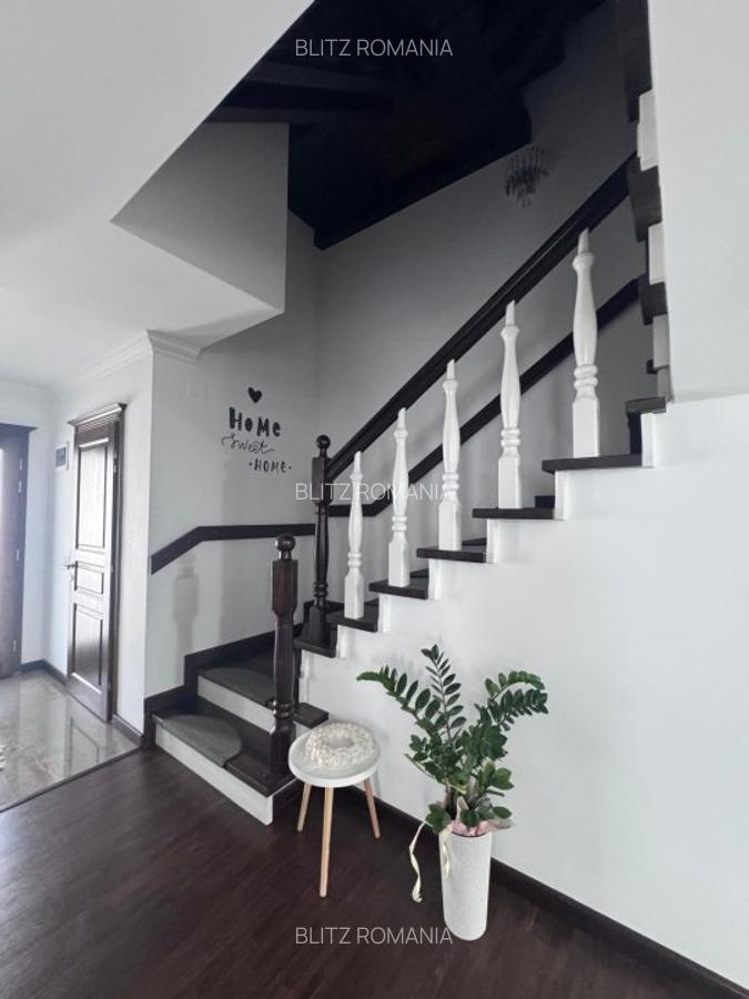 Duplex modern, mobilat si utilat complet - 14