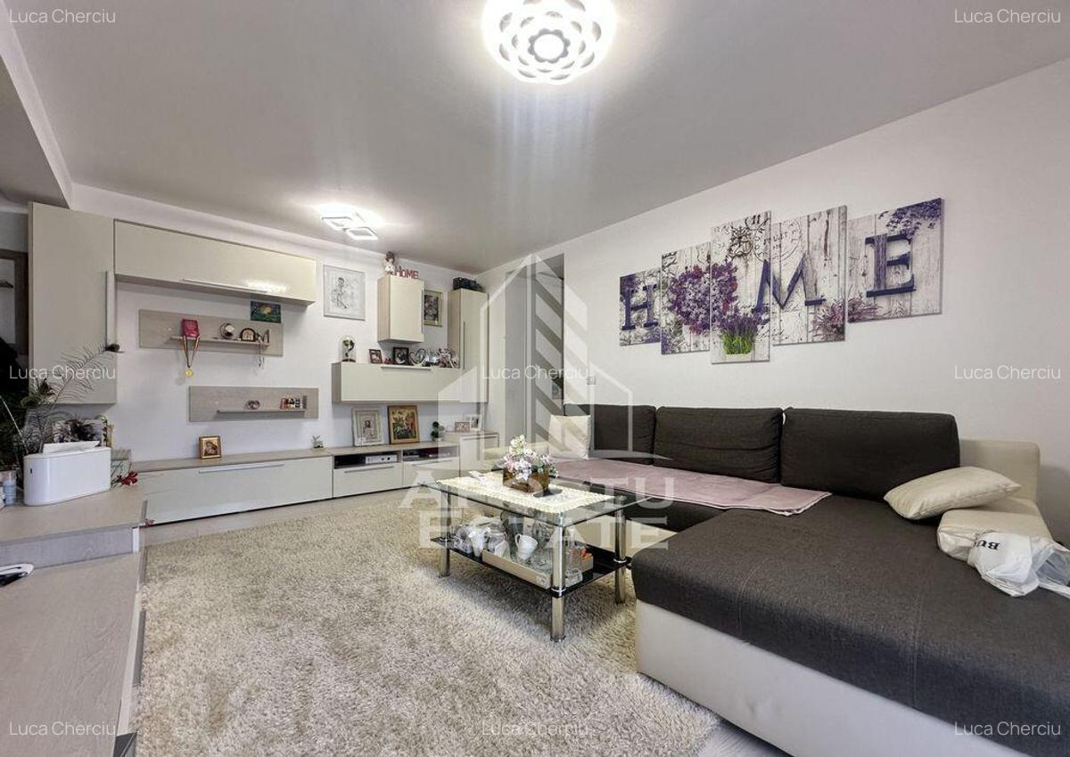 Apartament cu 2 camere mobilat cu bucatarie inchisa in Gi... - 3
