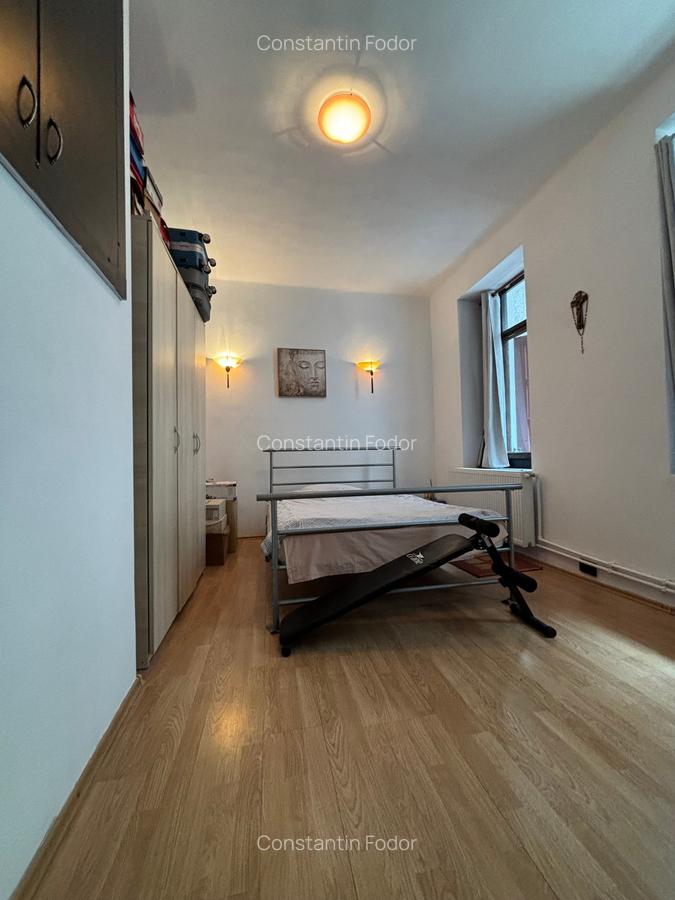 Apartament cu 3 camere decomandat, mobilat în Centrul Istoric - 5