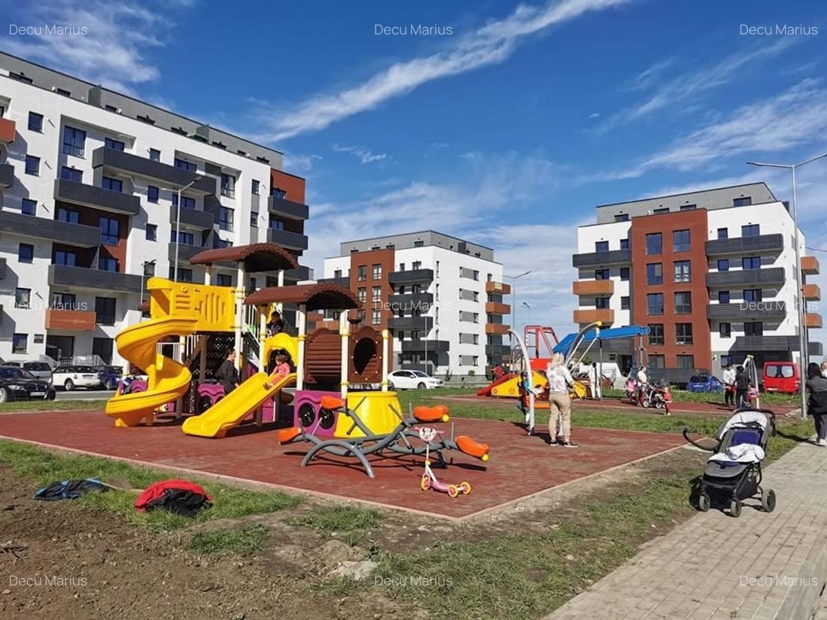 Apartament 2 camere, 48 mp utili+ terasa 3.5 mp, Avantgarden - 3
