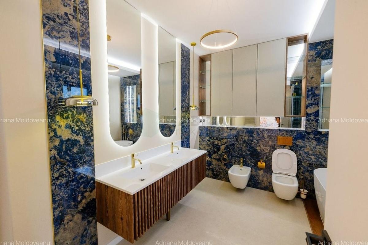 VILĂ DE LUX –  Strada Gheorghe  Ioneescu Sisești/ Băneasa – 1.200.000€ - 8