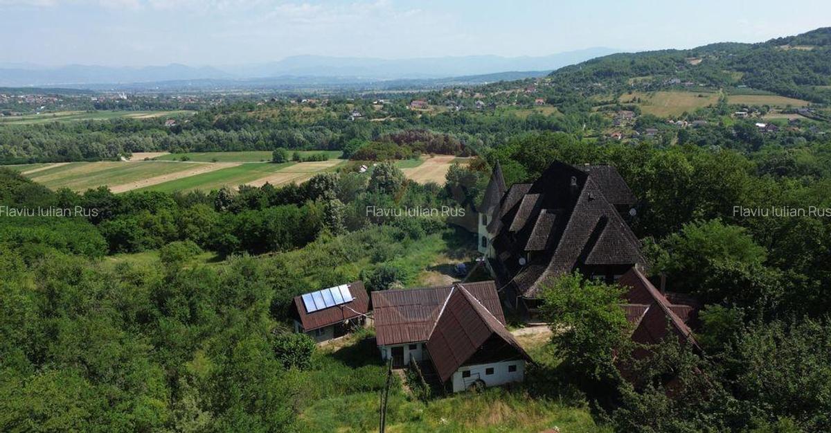 DE VANZARE CASTEL IN MARAMURES - 2