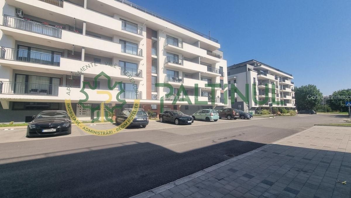 Apartament 2 camere de închiriat - Green Hill, nou, prima închiriere - 1