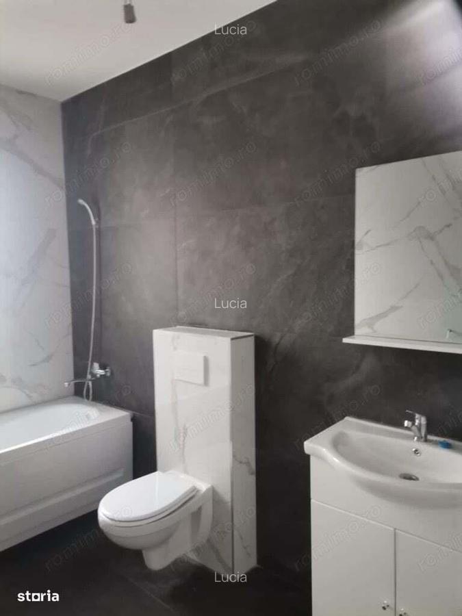 Duplex de vanzare cu 3 camere si 2 bai 95 mp Mosnita Noua - 11