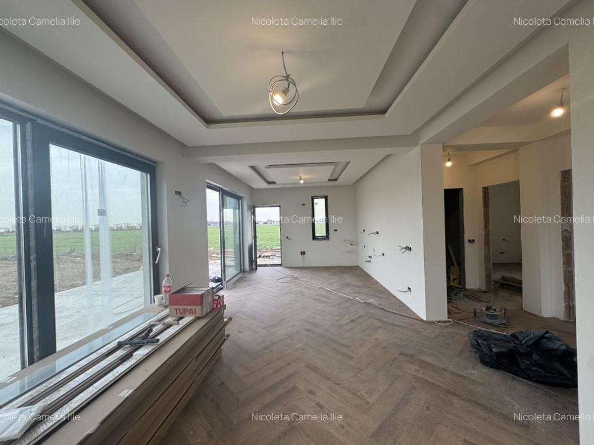 Casa individuala 6 cam | TVA 0% |com 0% | Lux Direct Proprietar TUNARI - 5