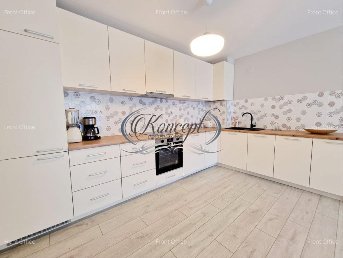 Apartament la prima inchiriere pe Soporului - 5
