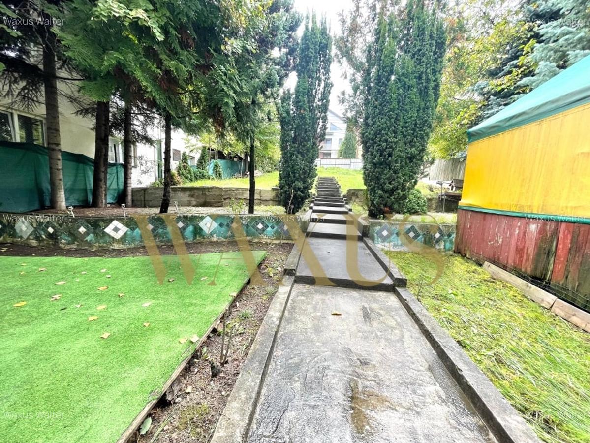 INVESTITIE LA CHEIE! Casa de inchiriat, 600mp, 1100mp teren, Zorilor - 1