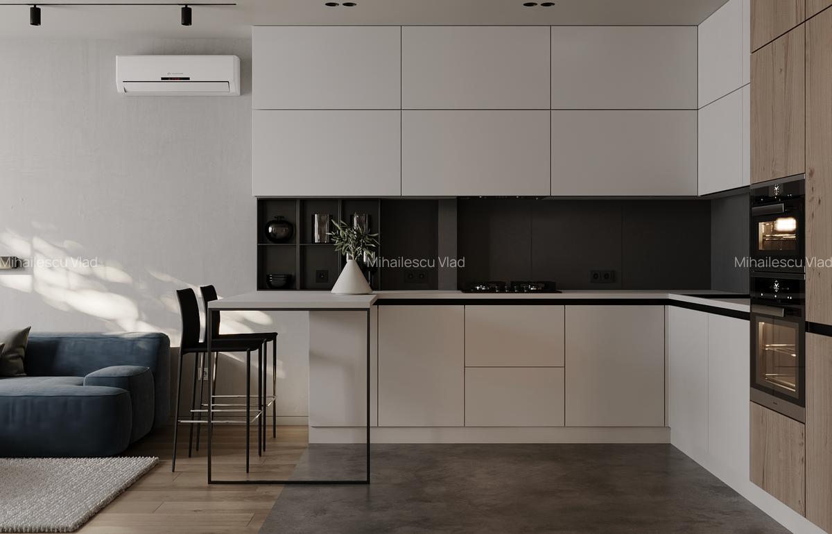 ISOLA BOUTIQUE PALLADY - Lucrările au început. Prețuri de lansare - 6