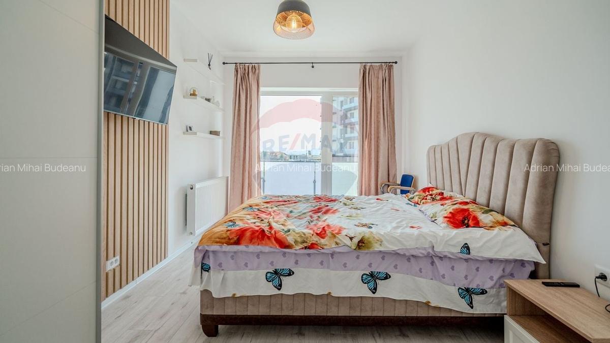 Comision 0%! 2 camere & 2 bai, 62mp utili + 2 balcoane| loc de parcare - 23