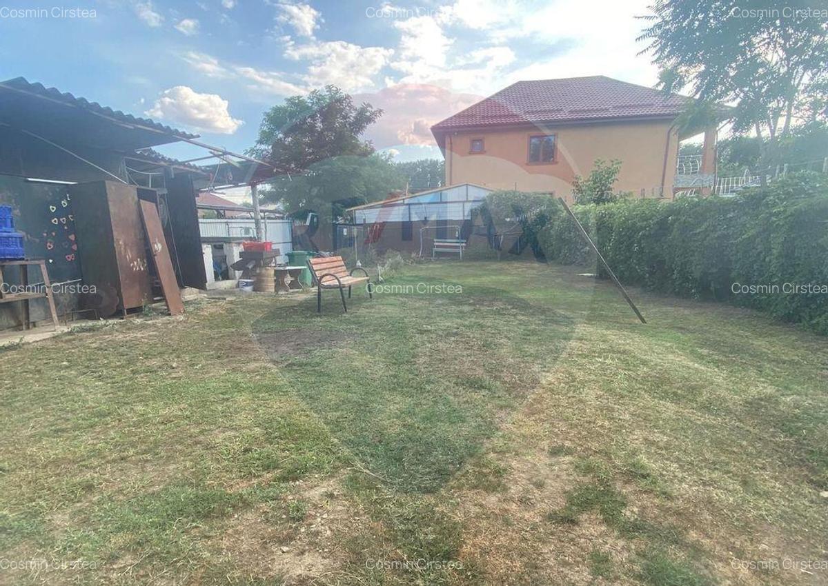 DE VANZARE Casa Oras Budesti/Jud Calarasi in zona Centrala - 9