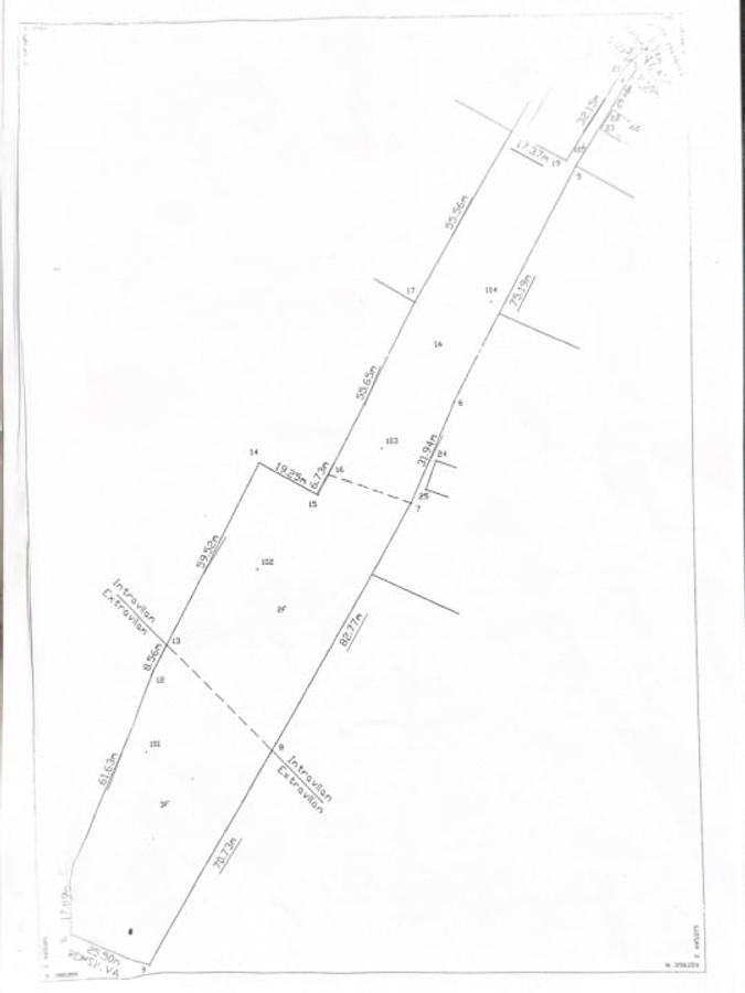 Teren 8.414 mp intravilan & extravilan – Ocnele Mari (Vâlcea) - 1