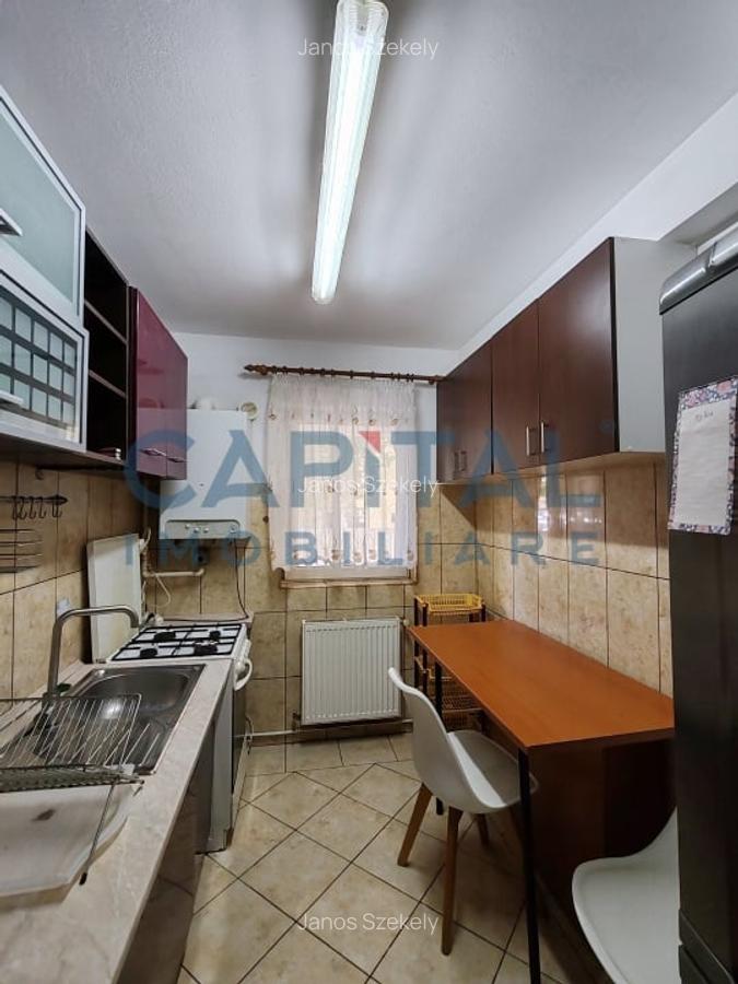 Inchiriere apartament cu 2 camere decomanda in cartierul Gheorgheni. Comision 0! - 4