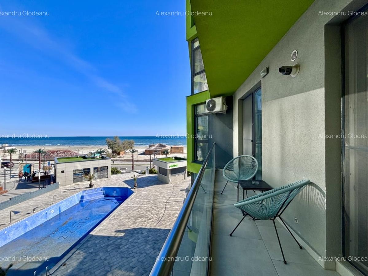 Prima linie la mare, complex cu piscina si spa - Mamaia Nord - 11