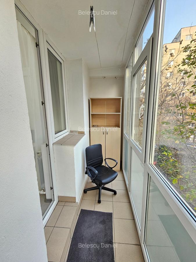 Tineretului/Timpuri Noi/4 Minute Metrou/Ap 2 Camere Renovat la Cheie/ - 16