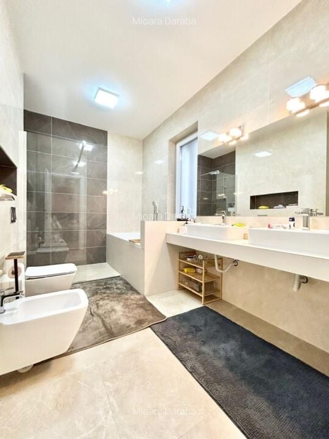 Vila moderna, complex rezidential cu acces controlat, loc de joaca, zona Pipera - 11