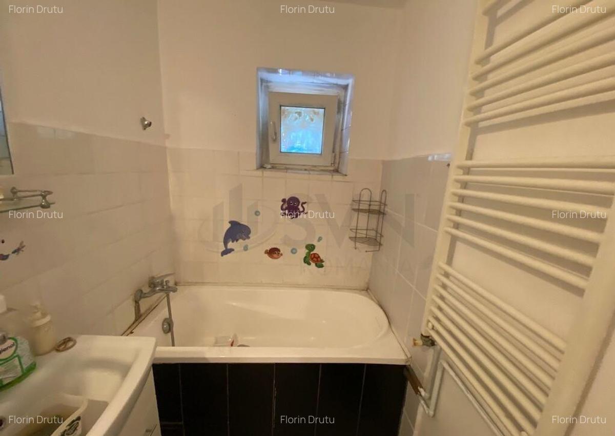 Apartament spatios - centrala proprie - 9