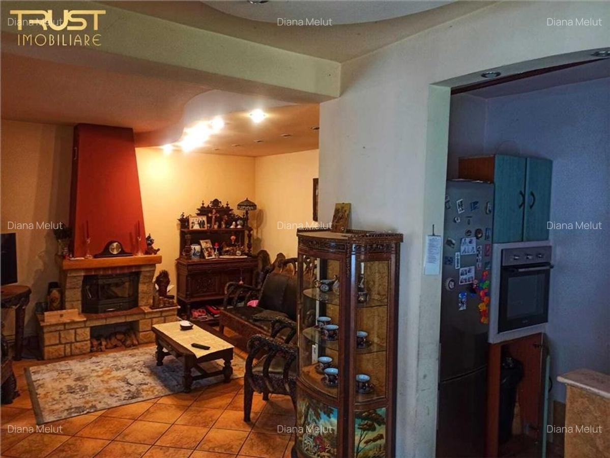 I COMISION 0% I Casa + Spatiu Comercial I Calea Bucuresti I - 3