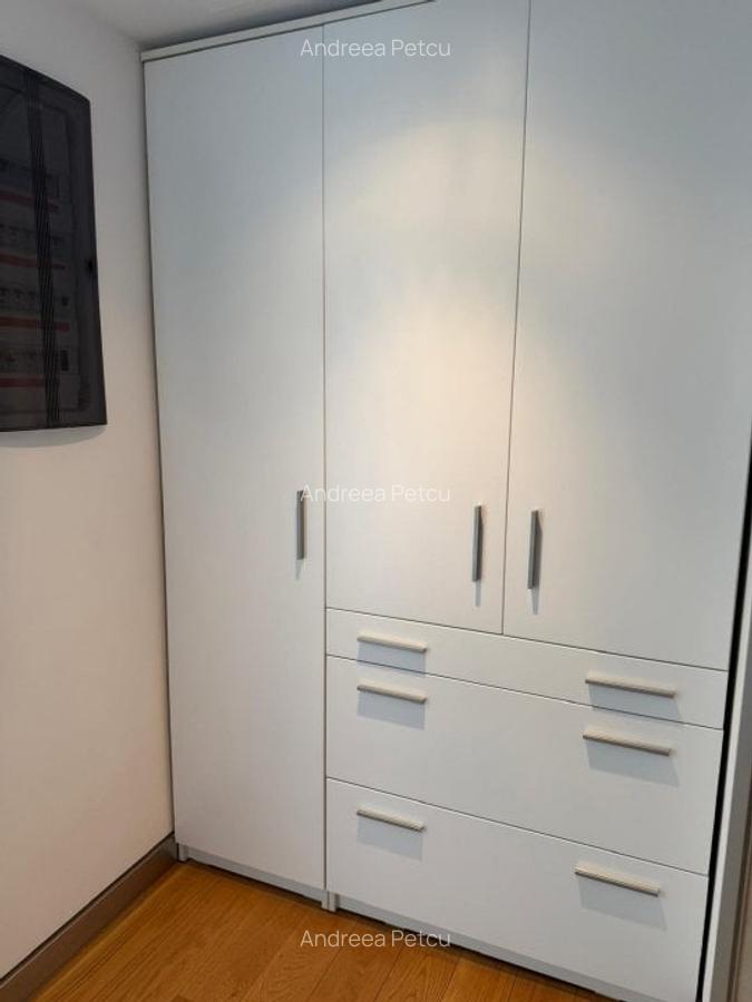 Apartament cu 4 camere decomandat, mobilat în Kiseleff - 25