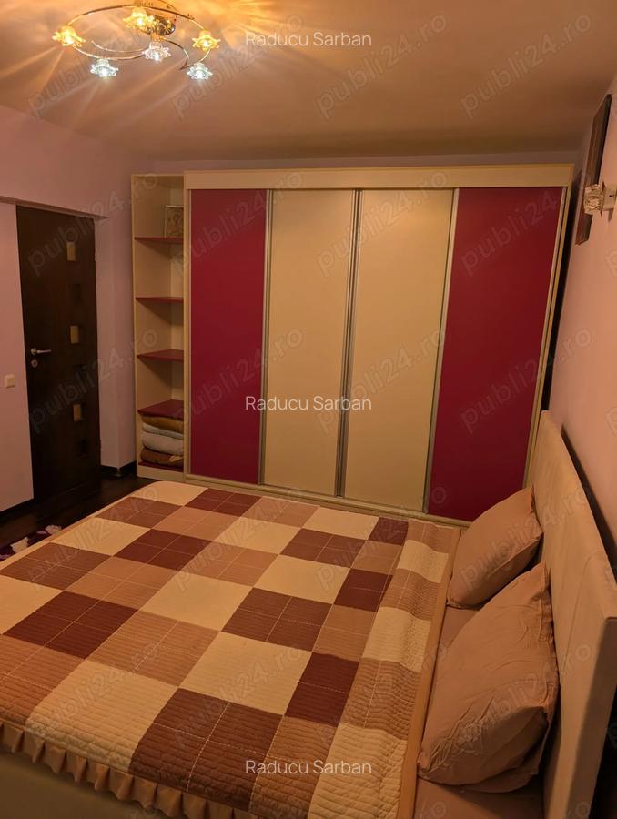 Inchiriez apartament 3 camere Doamna Ghica - 3