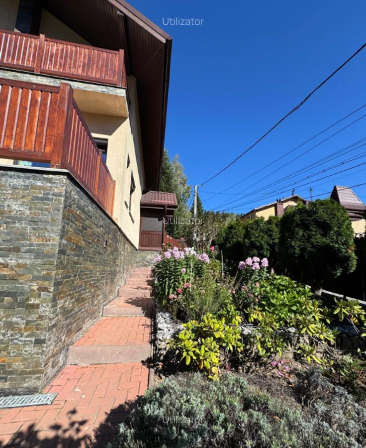 Casă exclusivistă de vânzare în Bușteni – cartier Zamora, județul Prahova - 5