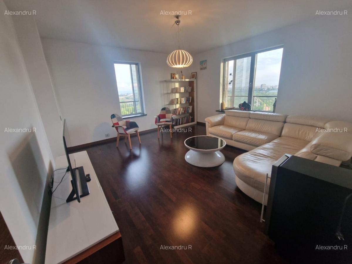 Asmita Gardens – 4 camere, 107 mp utili, terasa 36 mp 13/17 - 6