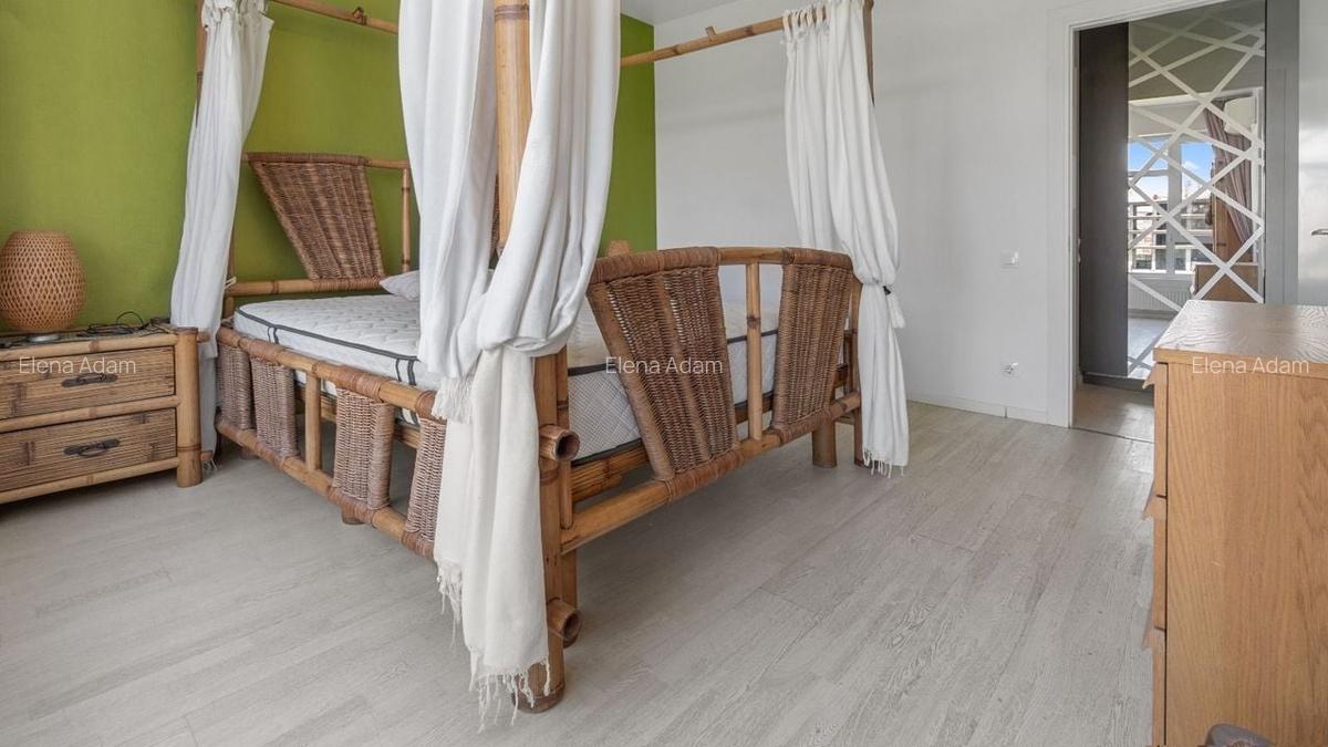 Apartament cu 3 camere, mobilat în Floreasca - 5