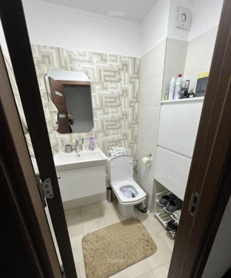 Apartament cu 4 camere decomandat, mobilat în Tomis Nord - 8