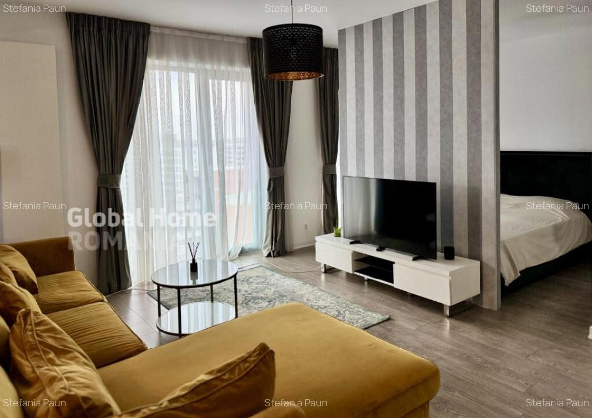 Cloud 9 Residence | Parcare inclusa | Etaj 8/11 | 750 euro - 4