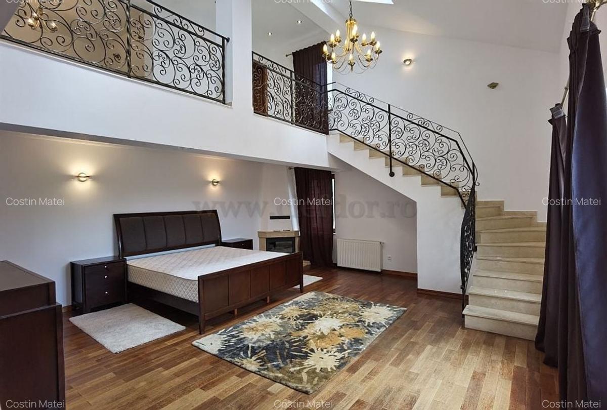 Vila cu Piscina in zona Porsche Romania - 24