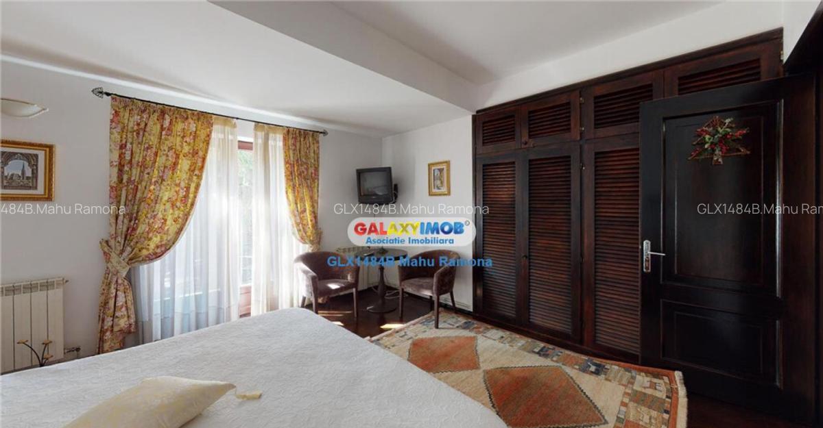 Vila superba, 9 dormitoare, pretabila pentru pensiune, Sinai - 8
